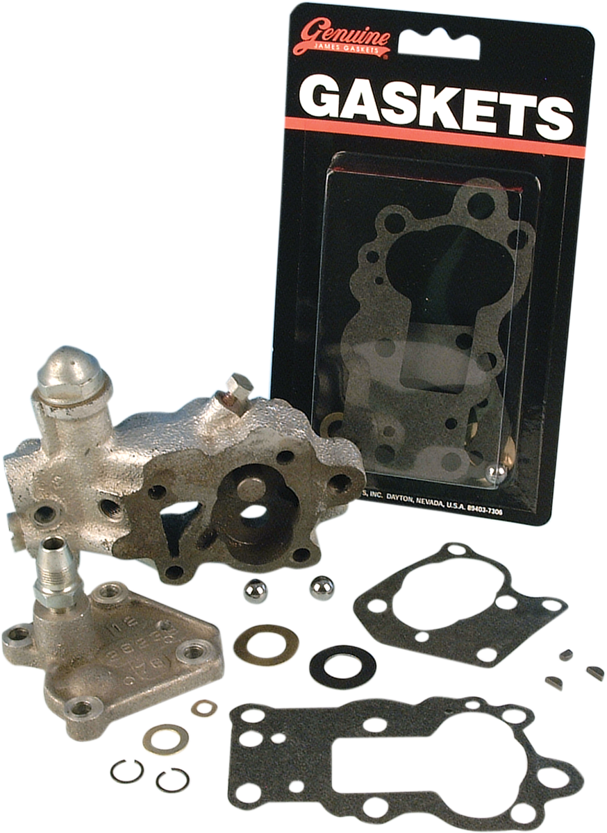 JAMES GASKET Oil Pump Gasket Kit - FL DS-173410