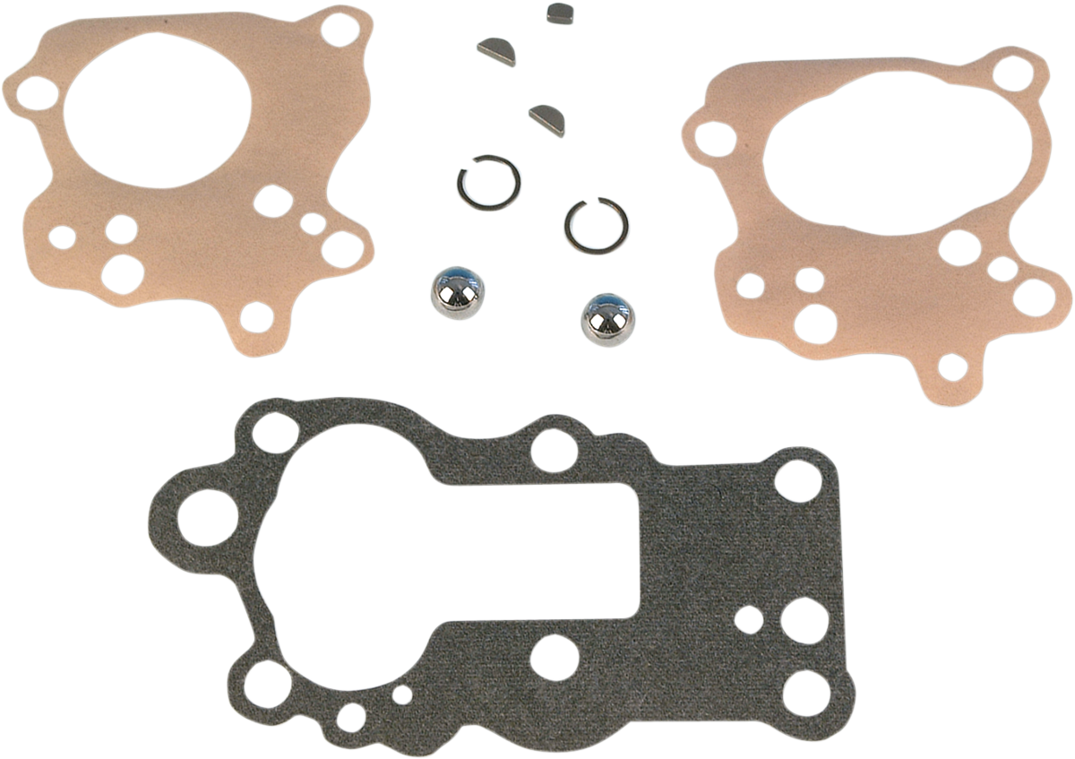 JAMES GASKET Oil Pump Gasket Kit - Oil Pump Kit / EL/E DS-173524