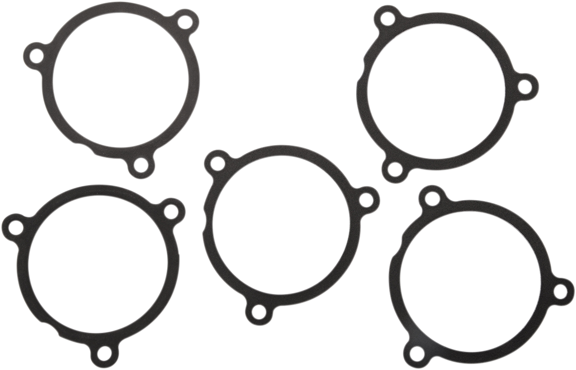 JAMES GASKET Replacement Engine Gasket — Air Filter - Air Cleaner Gasket / M8 0934-5969