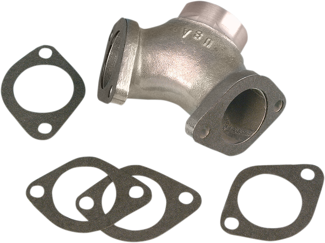 JAMES GASKET Replacement Intake Manifold to Carburetor Gaskets - Compliance Fitting Gasket DS-174336