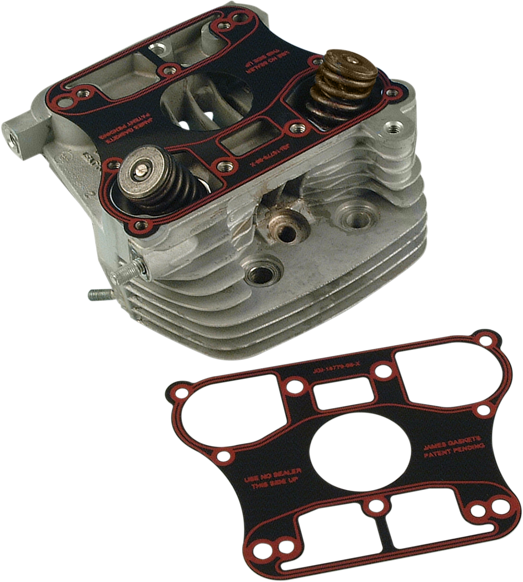 JAMES GASKET Replacement Rocker Box Cover Gaskets