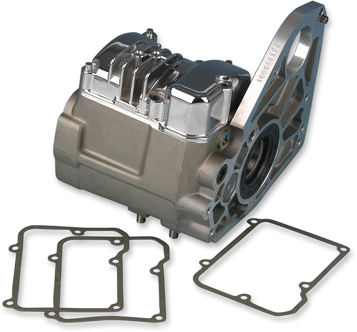 JAMES GASKET Replacement Starter Housing Gaskets - Trans Cover Gasket / Big Twin DS-173343