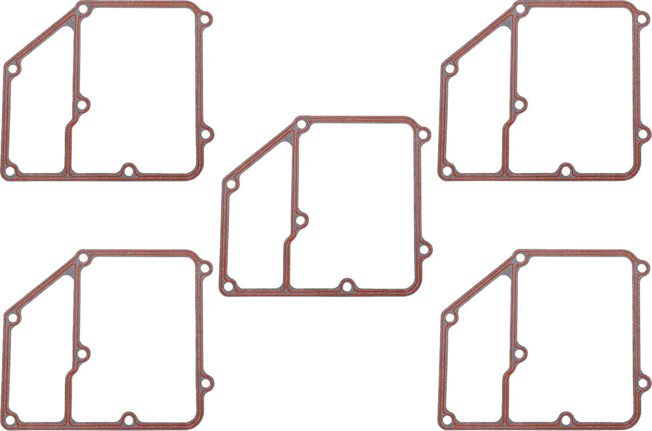 JAMES GASKET Replacement Transmission Top Cover Gaskets - Transmission Cover Gasket with Seal / FXD DS-173193