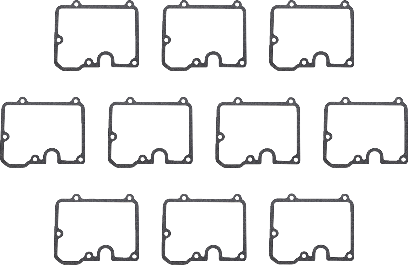JAMES GASKET Replacement Transmission Top Cover Gaskets - Transmission Top Cover Gasket / Big Twin DS-173349
