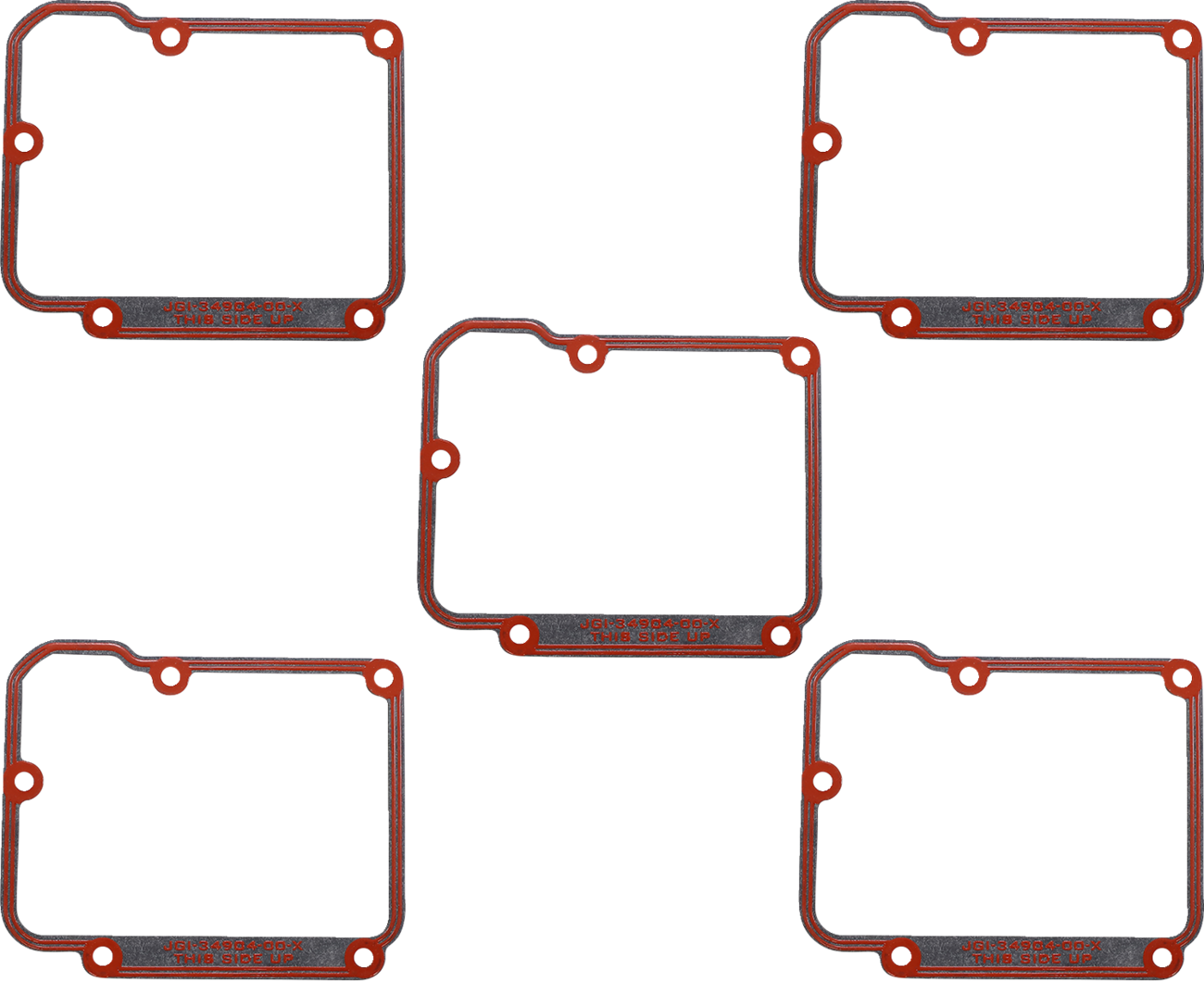 JAMES GASKET Replacement Transmission Top Cover Gaskets - Transmission Top Cover Gasket / Softail 2011-1212