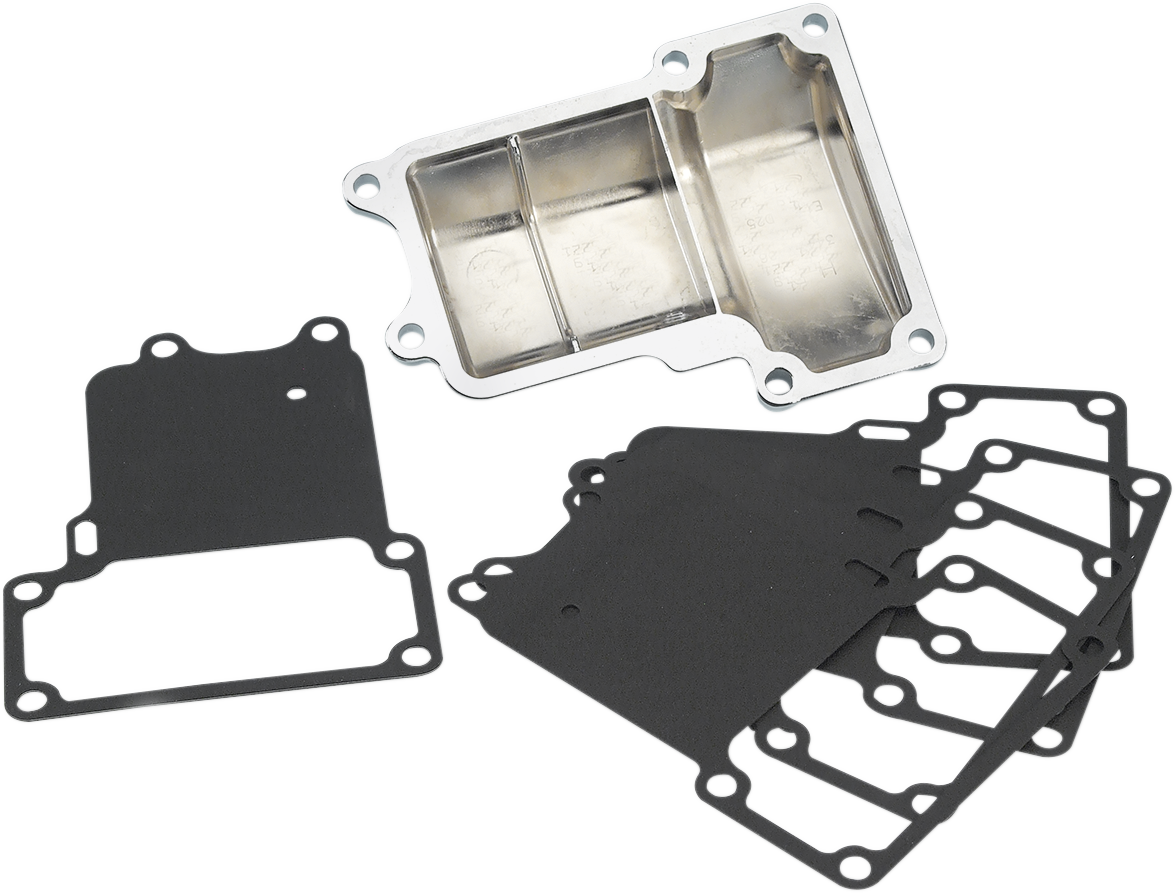 JAMES GASKET Replacement Transmission Top Cover Gaskets - Transmission Top Cover Gasket / Twin Cam 0934-1190