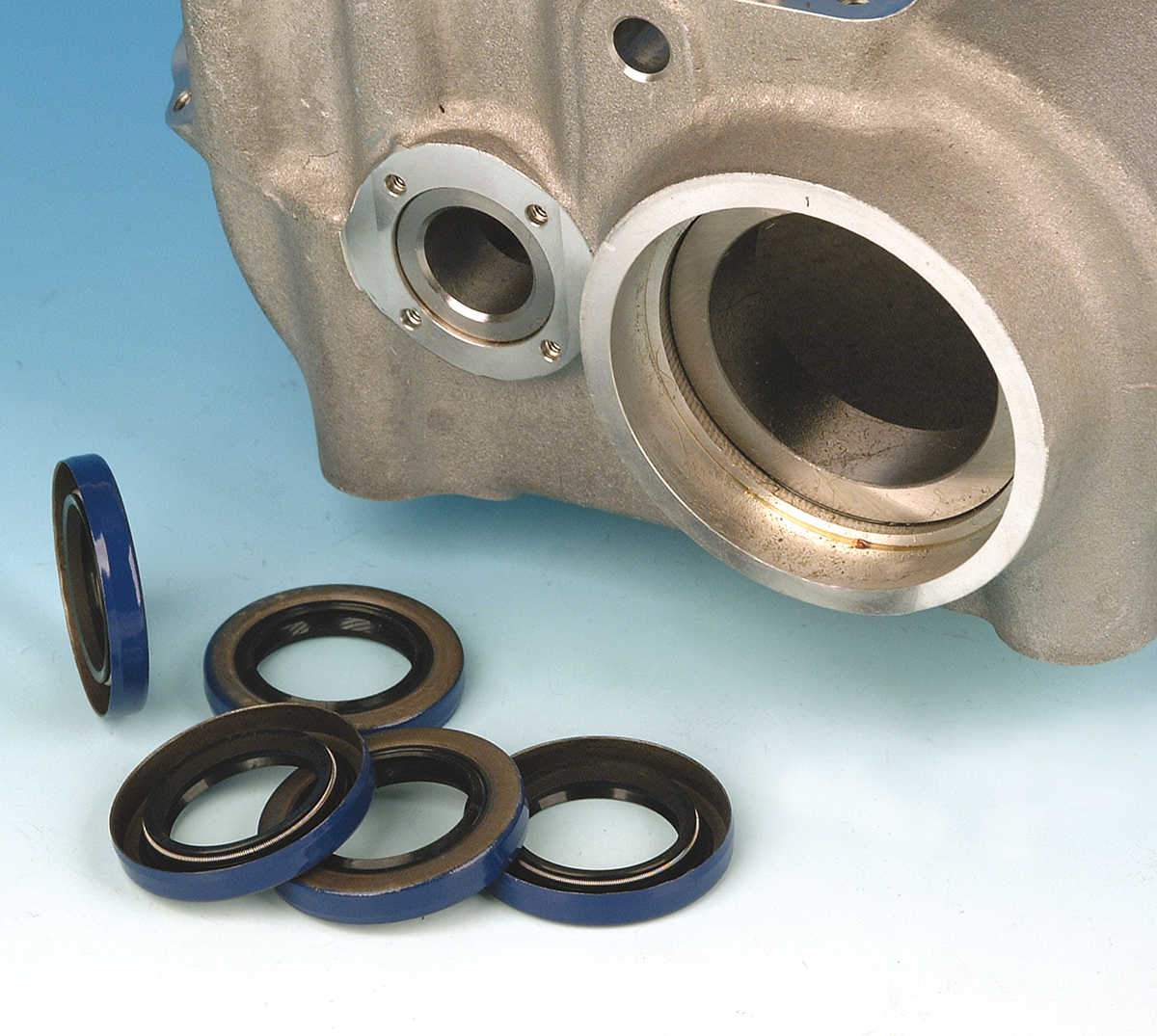 JAMES GASKET Super Nut® Replacement Oil Seals - Oil Seal for Supernut DS-174458