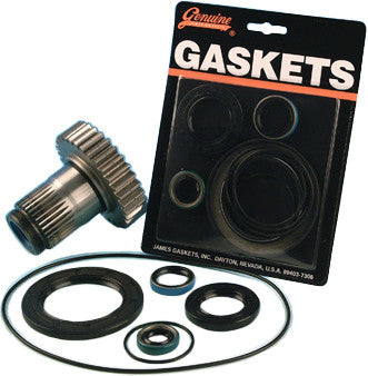 JAMES GASKETS Big Twin Gasket Kit - 12067-AK