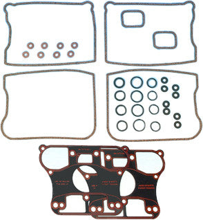 JAMES GASKETS Big Twin Gasket Kit - 17033-83-R