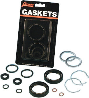 JAMES GASKETS Big Twin Gasket Kit - 45849-84