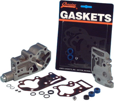 JAMES GASKETS Big Twin Gasket Kit - 92-FLHR