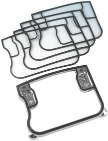 JAMES GASKETS Big Twin Rocker Box Assembly Gasket - 17356-92
