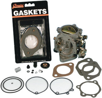 JAMES GASKETS Carburetor Rebuild Kit - 27006-76