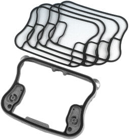 JAMES GASKETS Evo Sportster Rocker Box Assembly Gasket - 17354-89