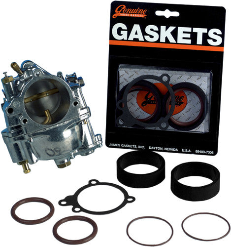 JAMES GASKETS Gskt Motor Kit Panhead - 27002-66-SS