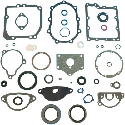 JAMES GASKETS Gskt Motor Kit Panhead - 33031-70