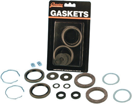 JAMES GASKETS Gskt Motor Kit Panhead - 45849-49