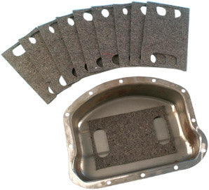 JAMES GASKETS Panhead Rocker Box Assembly Gasket - 17507-48