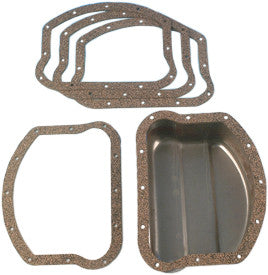 JAMES GASKETS Panhead Rocker Box Assembly Gasket - 17541-48-C