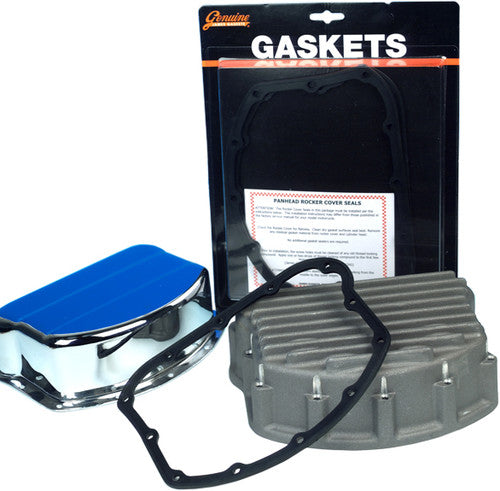 JAMES GASKETS Panhead Rocker Box Assembly Gasket - 17541-48-DL