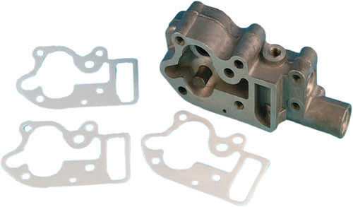 JAMES GASKETS Panhead/Shovelhead Oil/Oil Pump Gasket - 26276-80-M