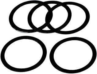 JAMES GASKETS Panhead/Shovelhead Oil/Oil Pump Gasket - 63809-48-DL