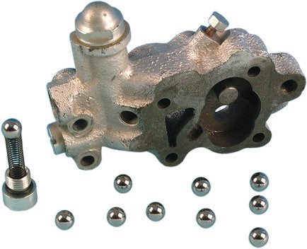 JAMES GASKETS Panhead/Shovelhead Oil/Oil Pump Gasket - 8866