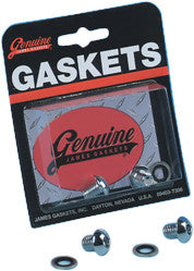 JAMES GASKETS Shovelhead Gasket Kit - 45858-77-K