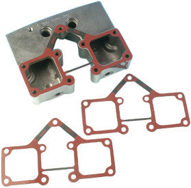 JAMES GASKETS Shovelhead Rocker Box Assembly Gasket - 17540-69-X