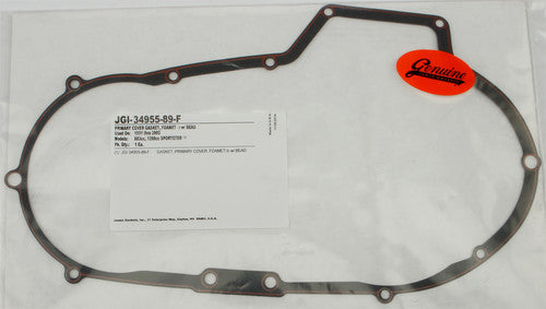 JAMES GASKETS Sportster Primary Housing - 34955-89-F