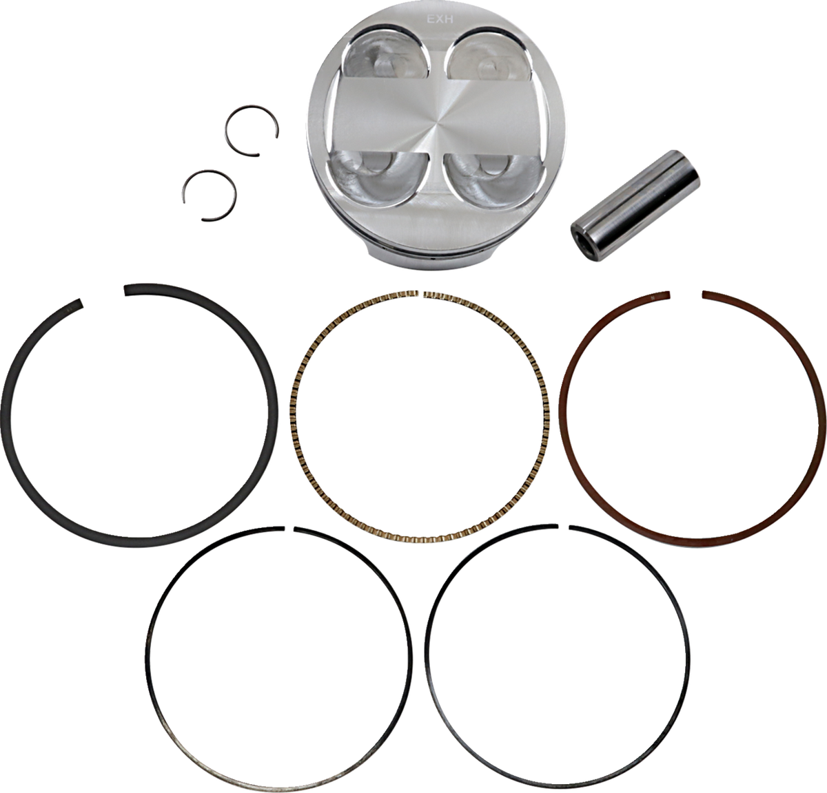 JE PISTONS Piston Kit