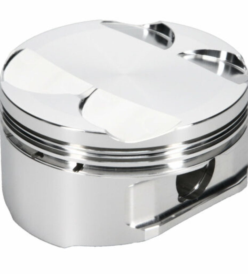 JE Pistons 2008-2009 Suzuki HayabusaA Piston Kit - 274085