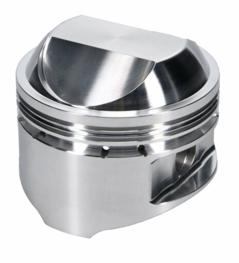 JE Pistons 3.635 Harley-Davidson Shovelhead Piston Kit - 138675