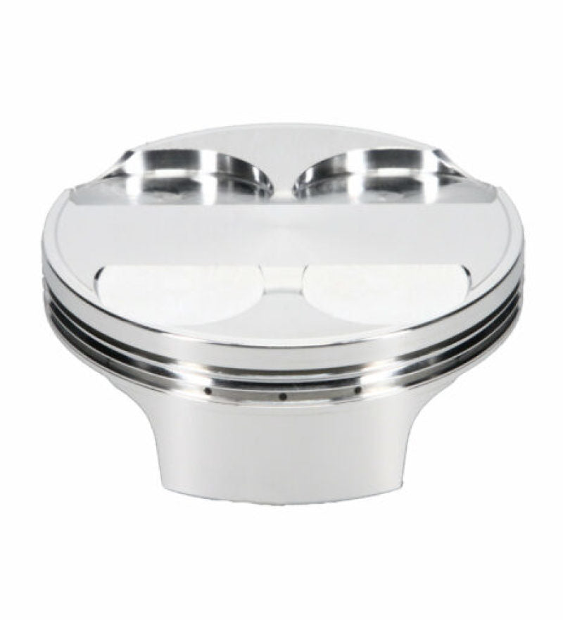 JE Pistons Kawasaki KX250F 17 BB 14.0 to 1 Piston Kit - 345201