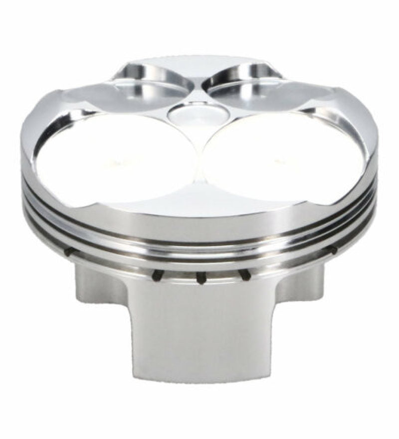 JE Pistons Kawasaki ZX6R Piston Kit - 299042