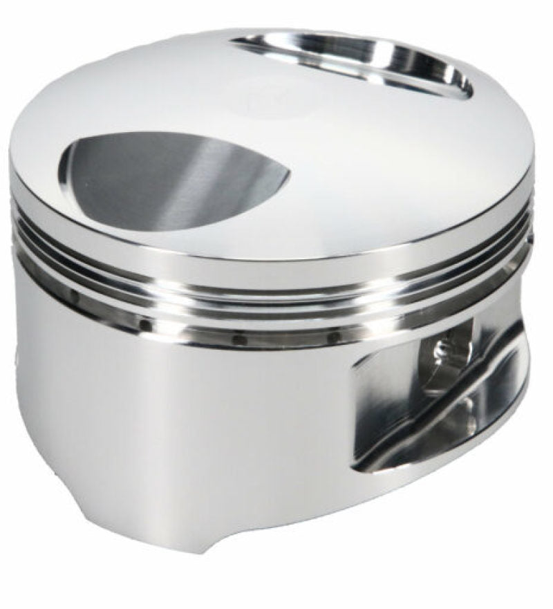 JE Pistons Yamaha 500 2V Piston Kit - 130798