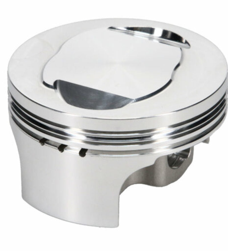 JE Pistons Yamaha Raptor 250 Piston Kit - 274194