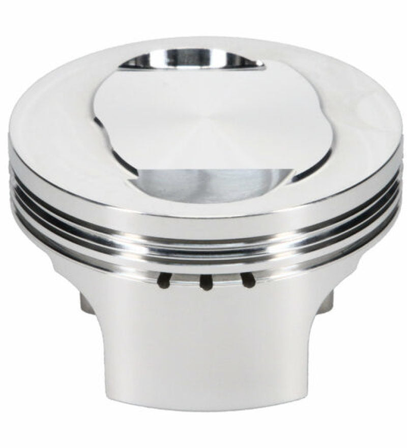 JE Pistons Yamaha Raptor 250 Piston Kit - 274198