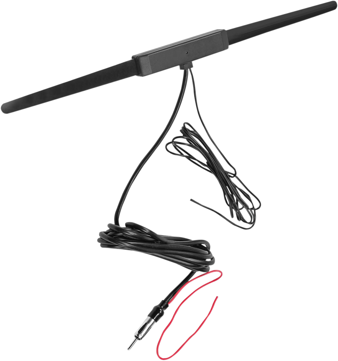 JENSEN AM/FM Amplified Antenna - Amplified Antenna / Universal 4401-0163