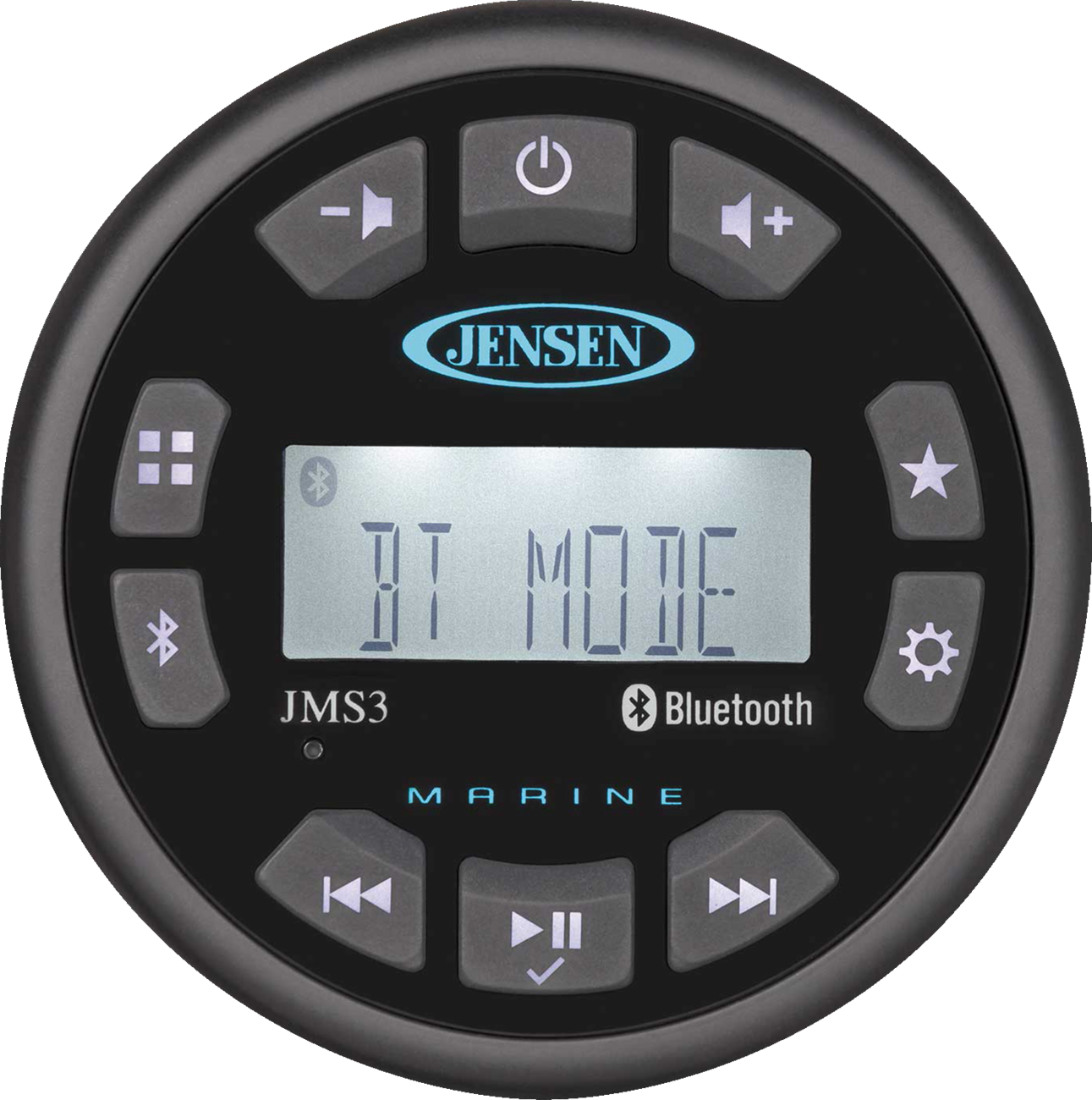 JENSEN Bluetooth Stereo - 160 W 4401-0272