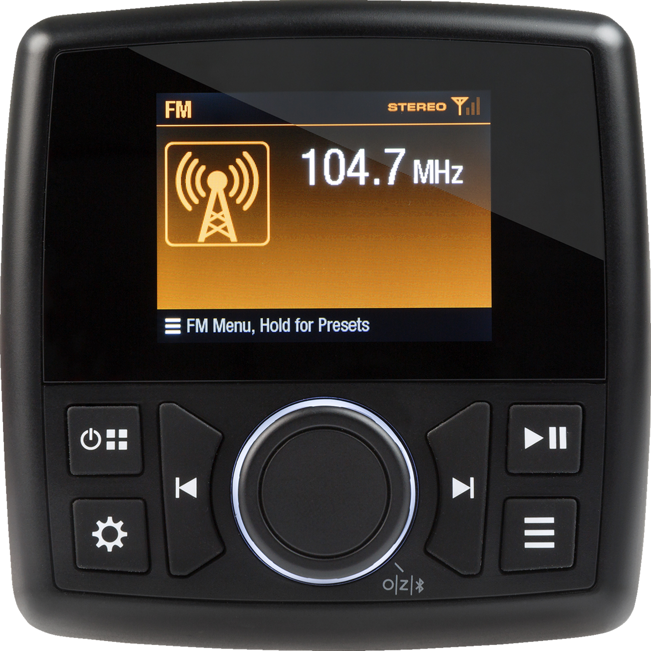 JENSEN Heavy Duty Stereo - Bluetooth / AM/FM 4401-0284