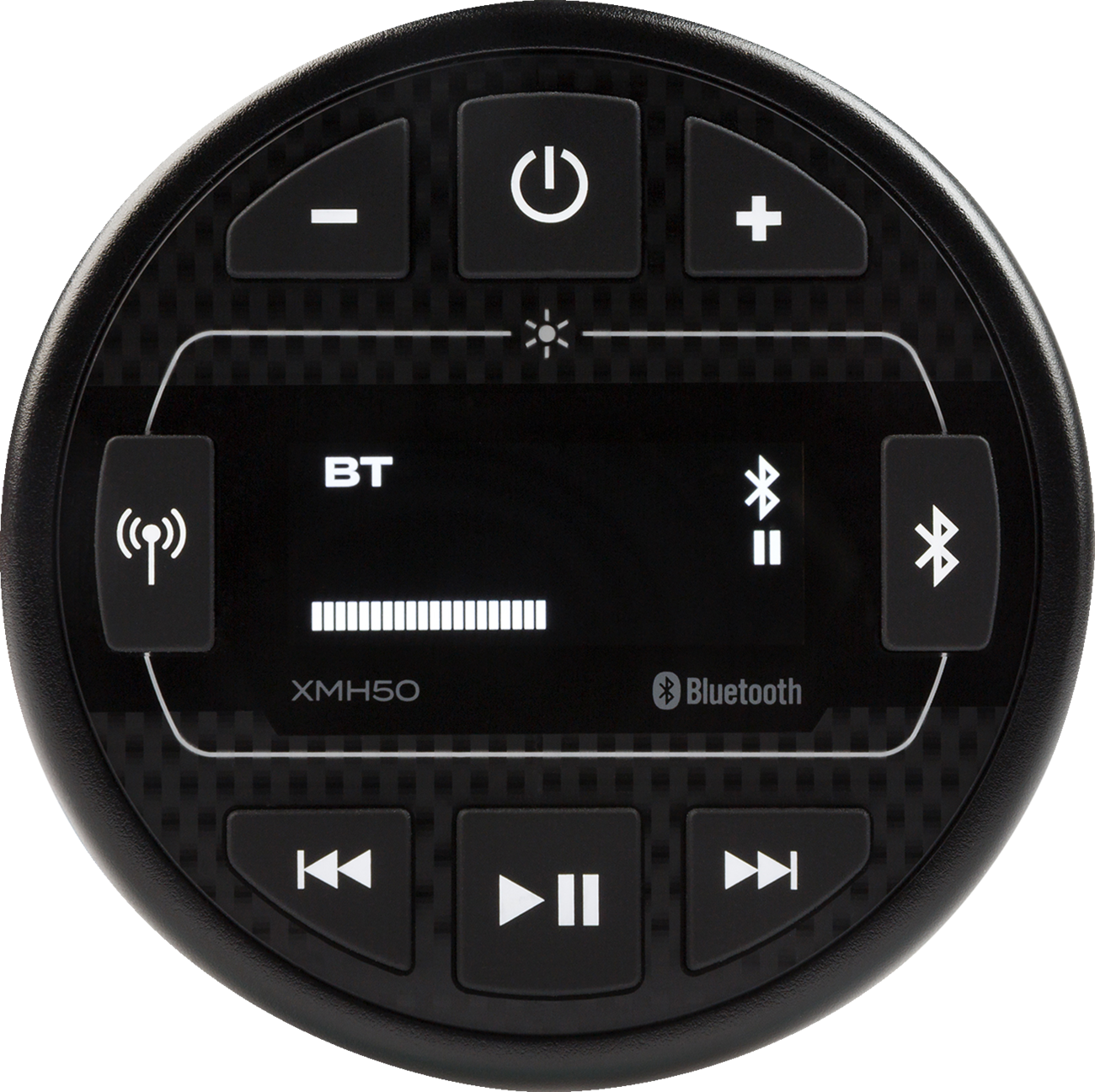 JENSEN Heavy Duty Stereo - Bluetooth / AM/FM 4401-0285