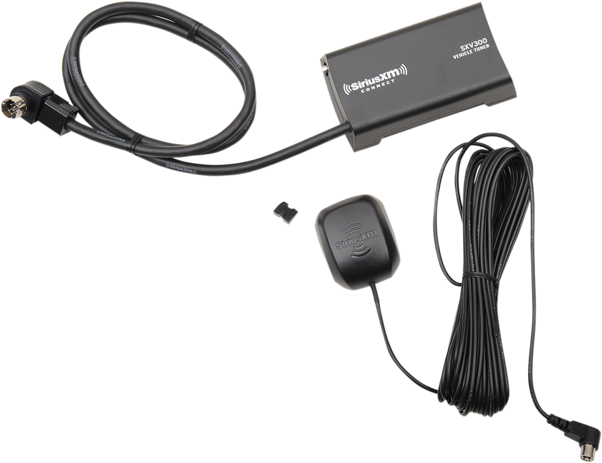 JENSEN SiriusXM Vehicle Tuner - Vehicle Tuner for SiriusXM 4401-0183