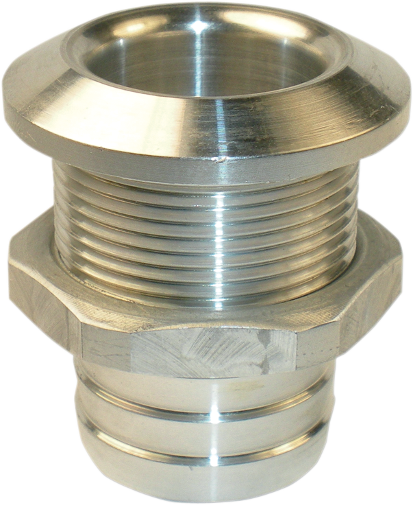 JETINETICS 1100 GPH Bilge Fitting - Bilge Fitting / 1100 GPH / Straight 4850-0048