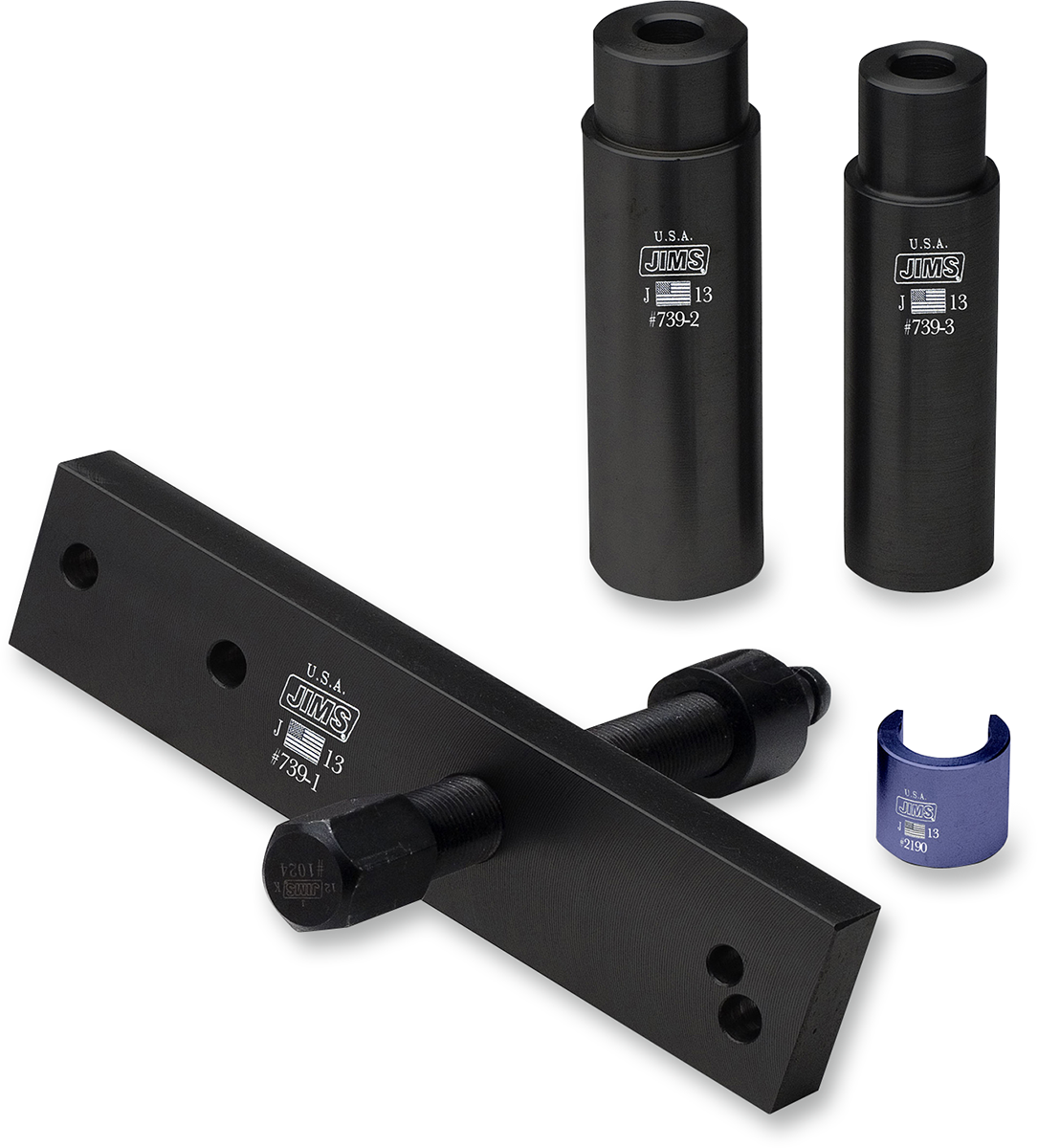 JIMS 5 & 6-Speed Countershaft Bearing Remover/Installer Tool - Countershaft Bearing Remover/Installer Tool / Cruise Drive/5-Speed/6-Speed 3802-0052