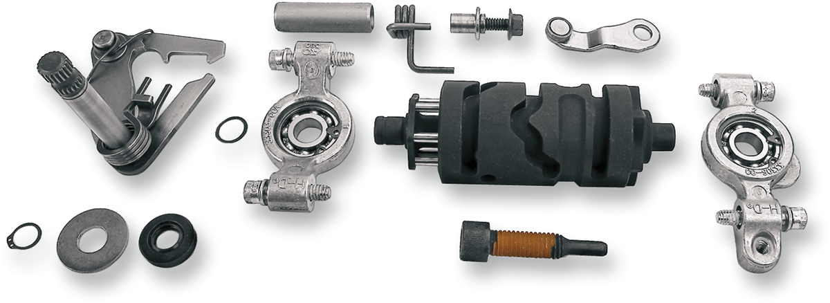 JIMS 5-Speed Shifter Upgrade Kit - Shifter Upgrade Kit / 5-Speed / Harley-Davidson 1110-0043