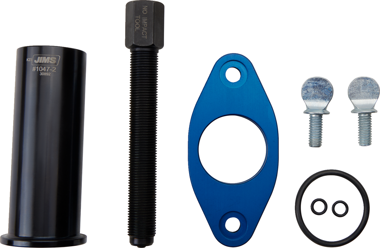 JIMS Alternator Rotor Tool - Alternator Rotor Puller DS196287