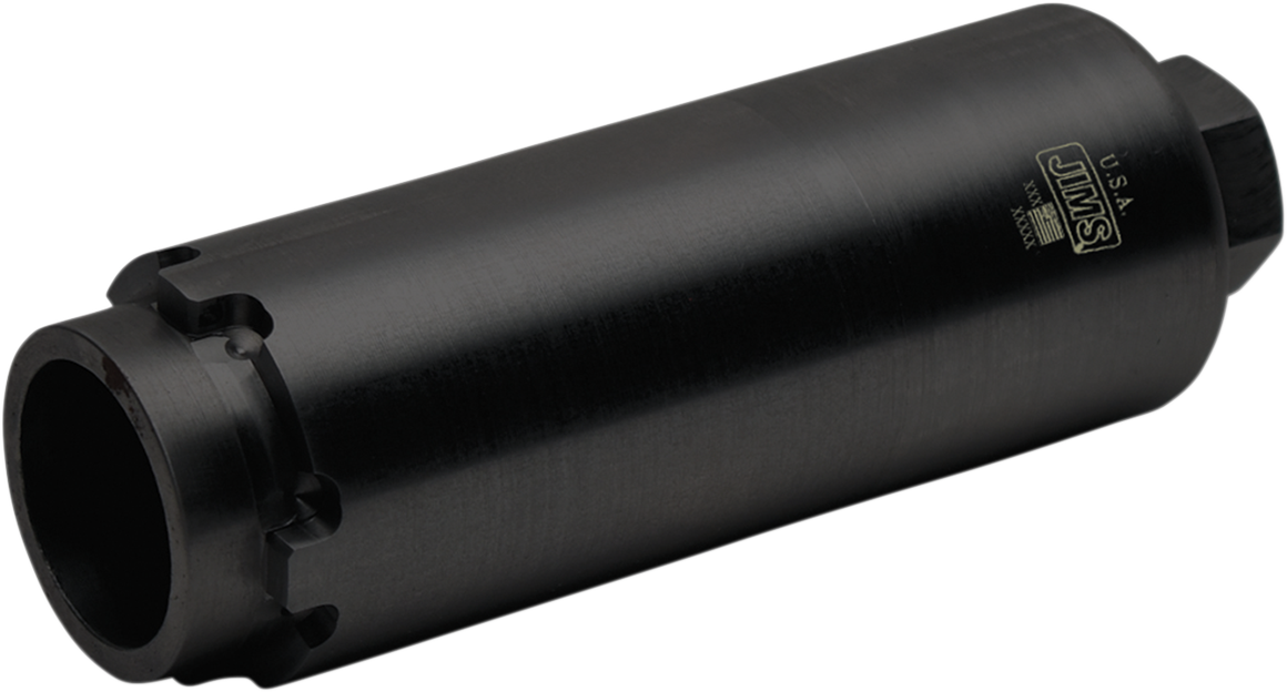 JIMS Castlenut Socket - Socket Fork Castle Nut 17+ST 3805-0189