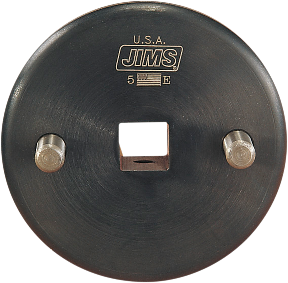 JIMS Compensating Sprocket Shaft Wrench - Compensating Sprocket Socket Head / '55-'70 DS-196175