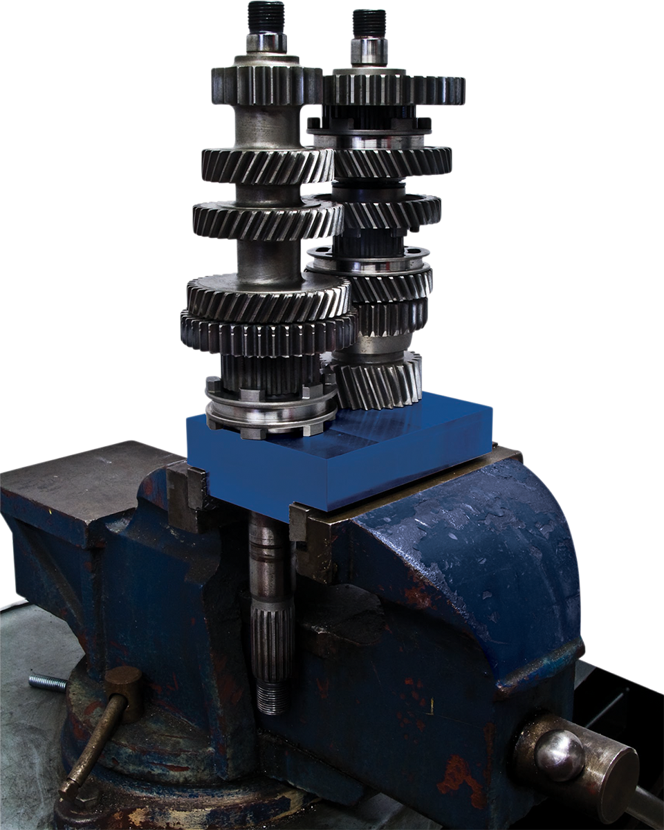 JIMS Cruise Drive Vise Stand - Vise Stand / Cruise Drive 3801-0274